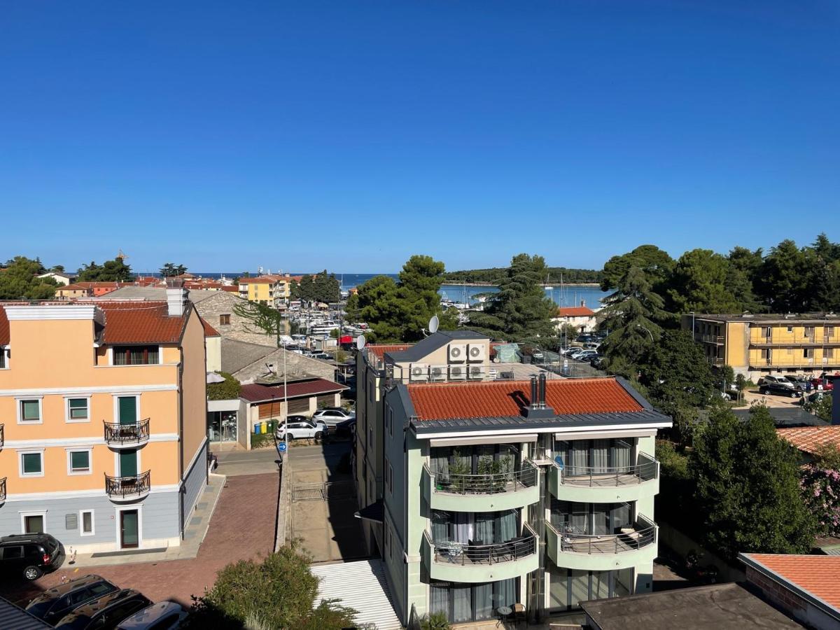 App Robi Apartamento Novigrad Istria Exterior foto