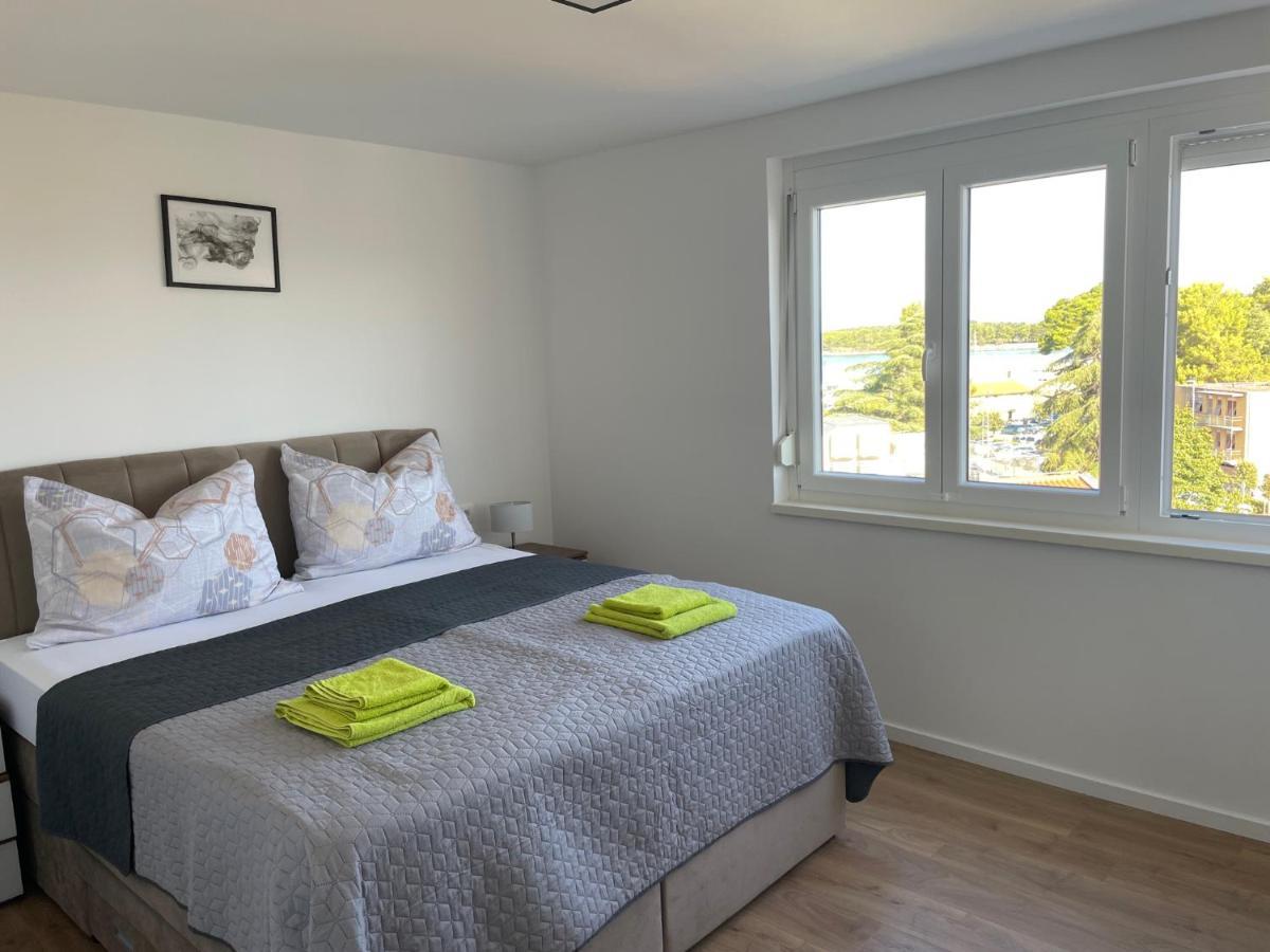 App Robi Apartamento Novigrad Istria Exterior foto