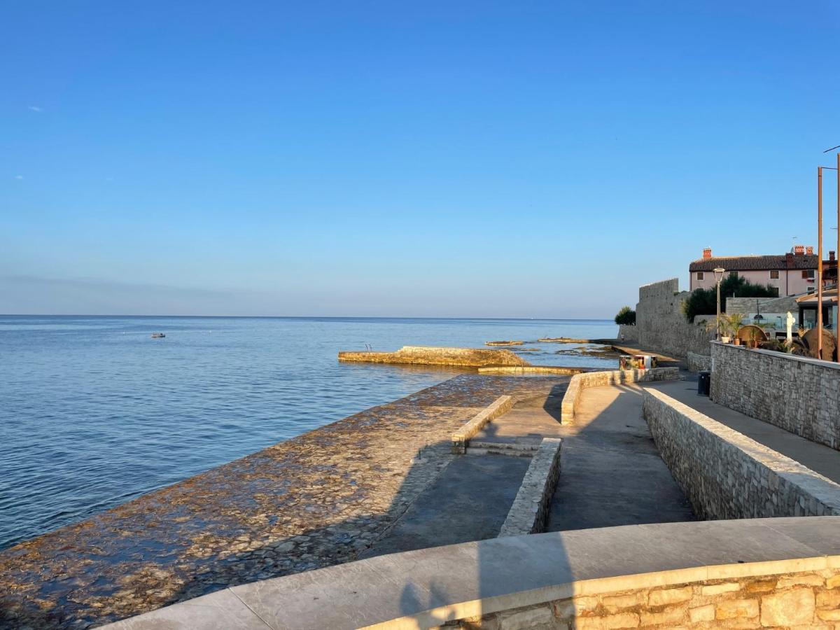 App Robi Apartamento Novigrad Istria Exterior foto